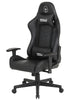 Gorilla Gaming Commander Elite Chair - Black/Black