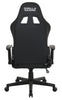 Gorilla Gaming Commander Elite Chair - Black/White