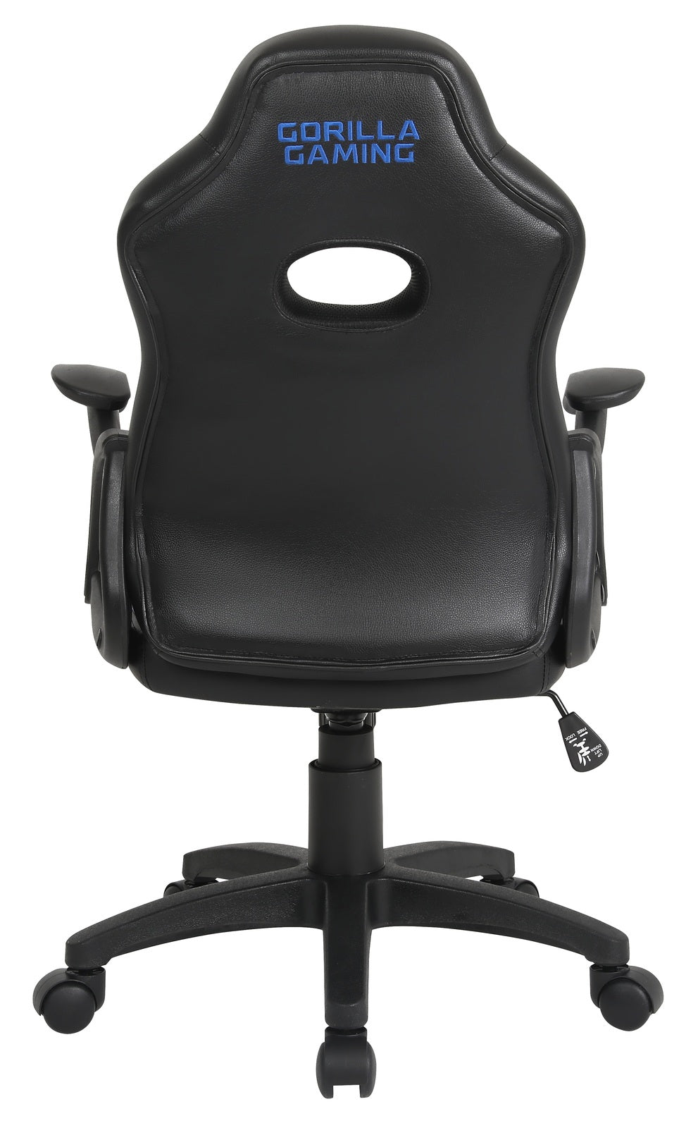 Gorilla Gaming Little Monkey Chair - Black/Blue