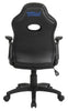 Gorilla Gaming Little Monkey Chair - Black/Blue
