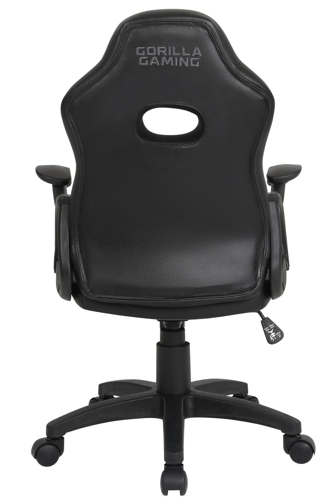Gorilla Gaming Little Monkey Chair - Black/Grey