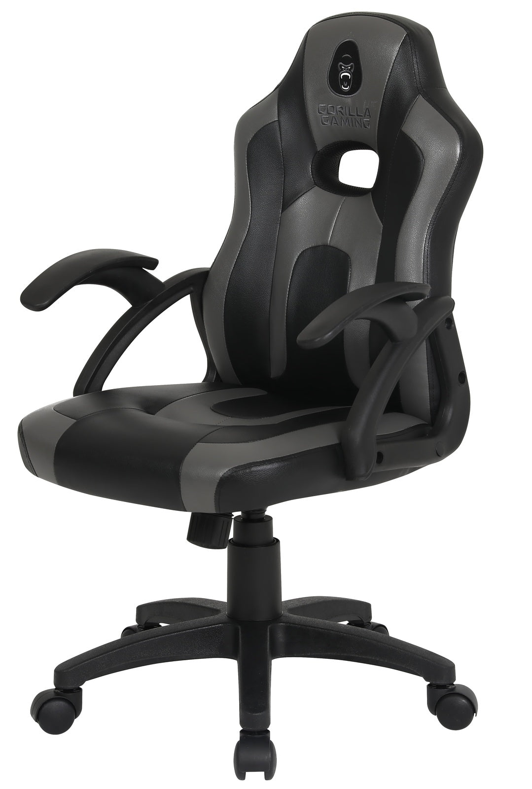 Gorilla Gaming Little Monkey Chair - Black/Grey