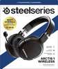 SteelSeries Arctis 1 Wireless Gaming Headset (Black) (Switch, PC, PS5, PS4)