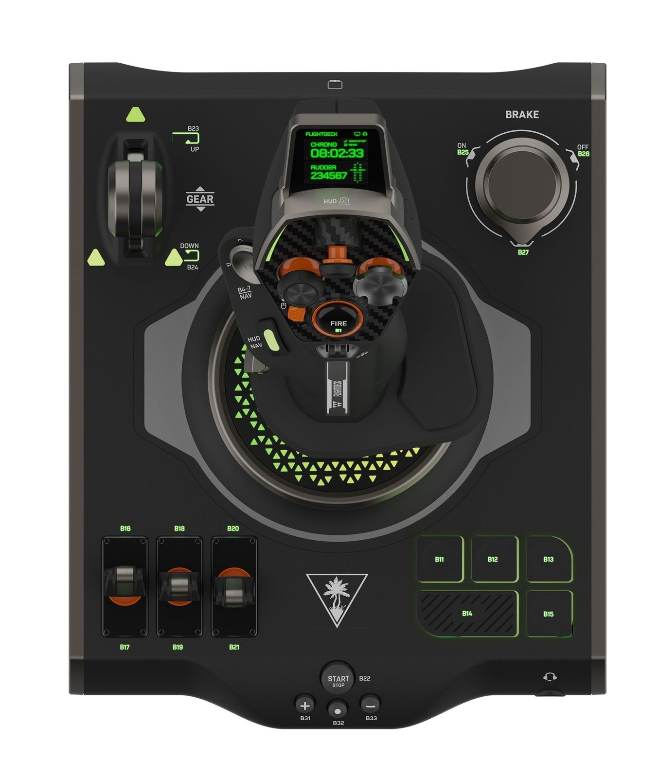 Turtle Beach VelocityONE Flightdeck for PC