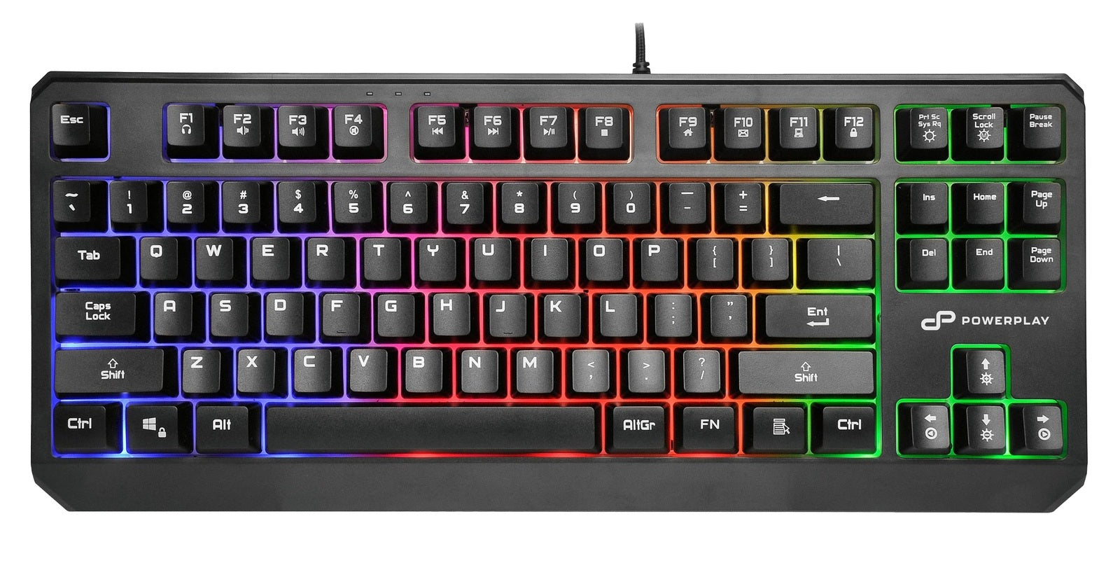 PowerPlay Mini TKL Keyboard (PC)