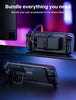 JSAUX ModCase for Steam Deck - Black