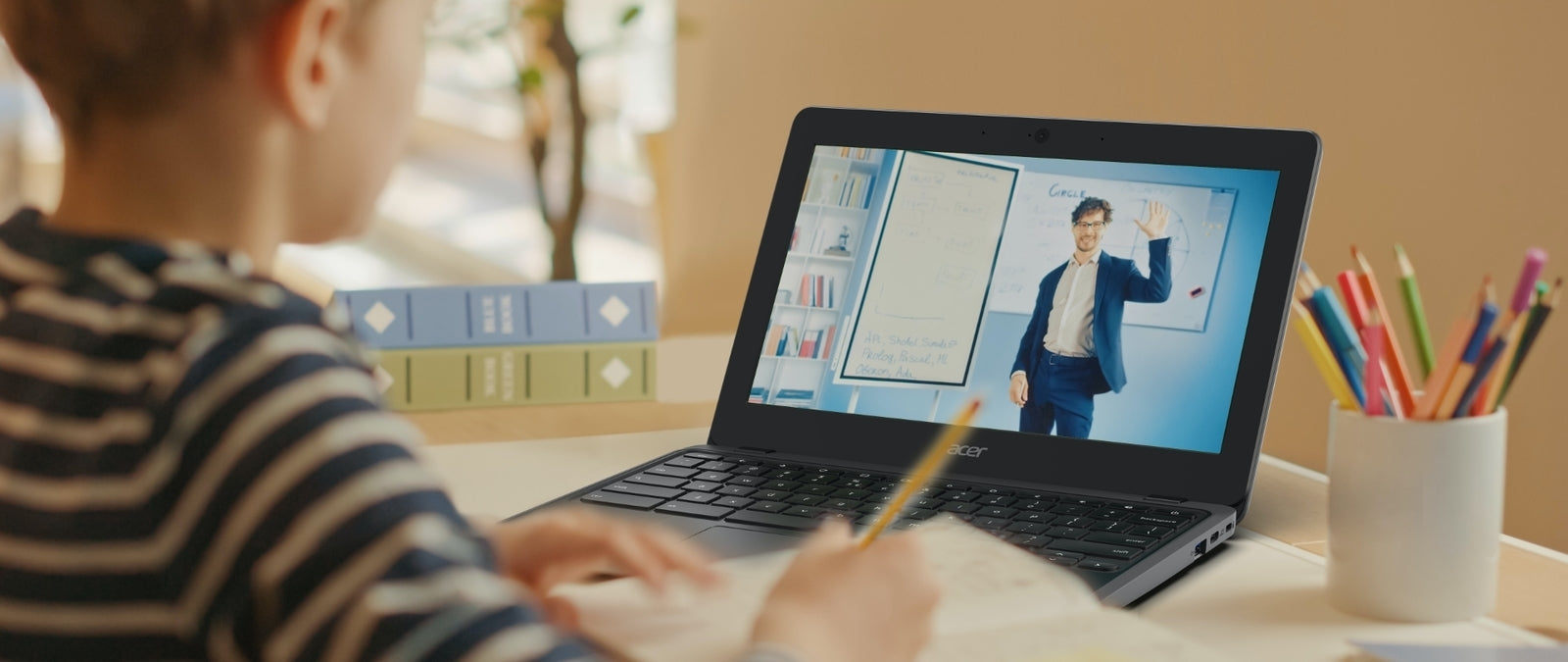 Acer 11.6" Chromebook 511 Celeron 4GB 32GB