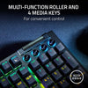 Razer BlackWidow V4 Wired Mechanical Gaming Keyboard (Green Switch)