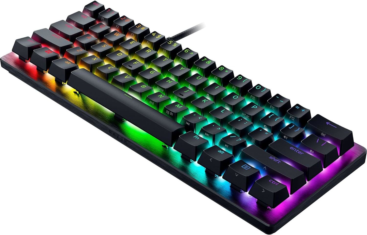 Razer Huntsman V3 Pro Mini 60% Esports Gaming Keyboard (PC)