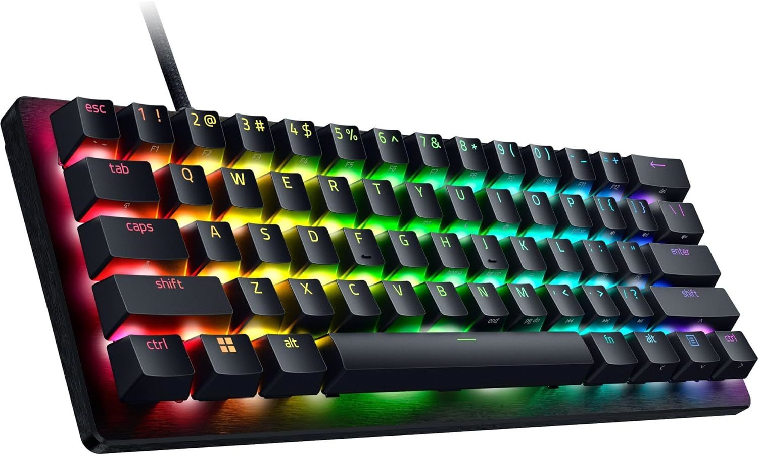 Razer Huntsman V3 Pro Mini 60% Esports Gaming Keyboard (PC)