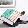Adjustable Laptop Stand With Foldable Phone Holder by Ningbo Fantasy Supply
