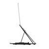 Adjustable Laptop Stand With Foldable Phone Holder by Ningbo Fantasy Supply