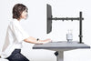 KOGAN 17"-32" Articulating Monitor Arm - Black