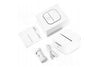 Kogan Mini Inkless Printer and Sticker Maker (White)