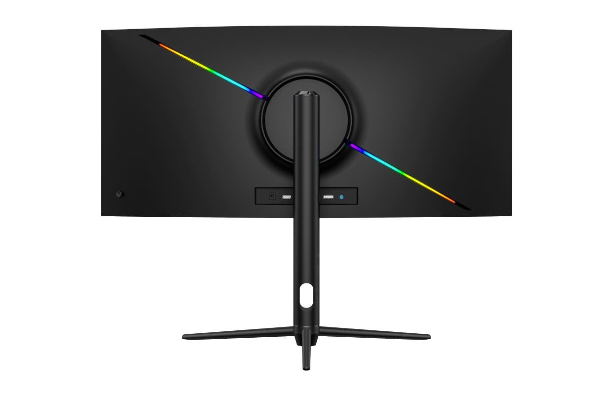 Kogan 30" Curved Ultrawide FHD 200Hz 1ms FreeSync Gaming Monitor (2560 x 1080)