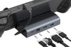 Kogan 6-in-1 100W PD USB-C Steam Deck Docking Station (4K, 60Hz)