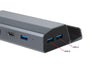 Kogan 6-in-1 100W PD USB-C Steam Deck Docking Station (4K, 60Hz)