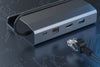 Kogan 6-in-1 100W PD USB-C Steam Deck Docking Station (4K, 60Hz)