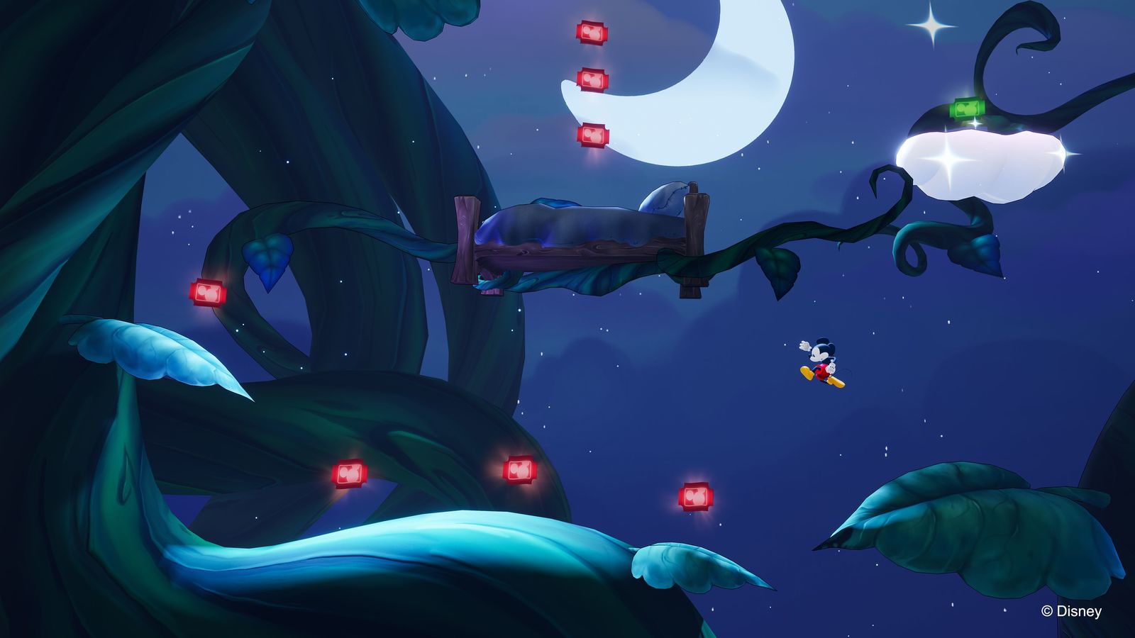 Disney Epic Mickey: Rebrushed (Xbox Series X, Xbox One)