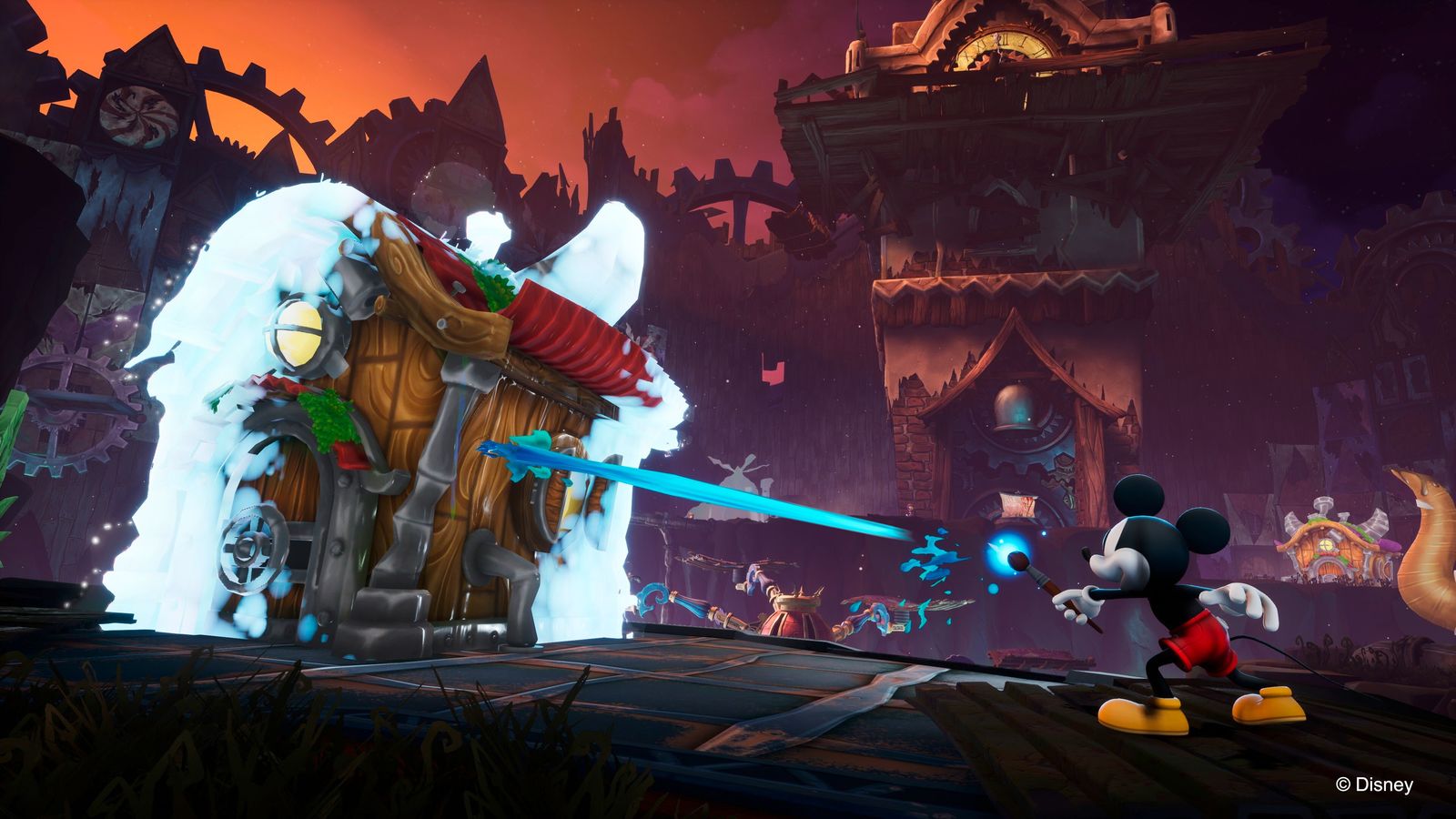 Disney Epic Mickey: Rebrushed (Xbox Series X, Xbox One)