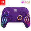 PDP Afterglow Wave Wireless Switch Controller (Purple)