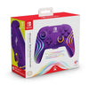 PDP Afterglow Wave Wireless Switch Controller (Purple)