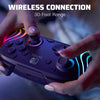 PDP Afterglow Wave Wireless Switch Controller (Purple)