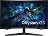 32" Samsung Odyssey G5 1440p 165Hz 1ms FreeSync HDR Curved Gaming Monitor