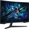 32" Samsung Odyssey G5 1440p 165Hz 1ms FreeSync HDR Curved Gaming Monitor
