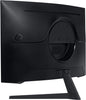 32" Samsung Odyssey G5 1440p 165Hz 1ms FreeSync HDR Curved Gaming Monitor