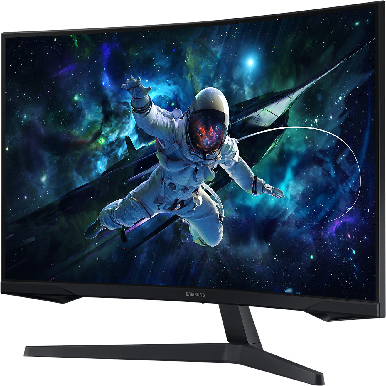 32" Samsung Odyssey G5 1440p 165Hz 1ms FreeSync HDR Curved Gaming Monitor