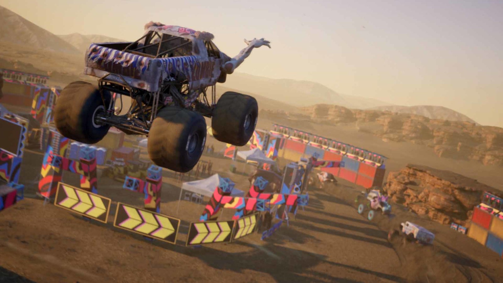 Monster Jam Showdown Day One Edition (Switch)