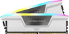 32GB Corsair Vengeance RGB DDR5-5600 (2x16GB) CL36 Dual RAM Kit White