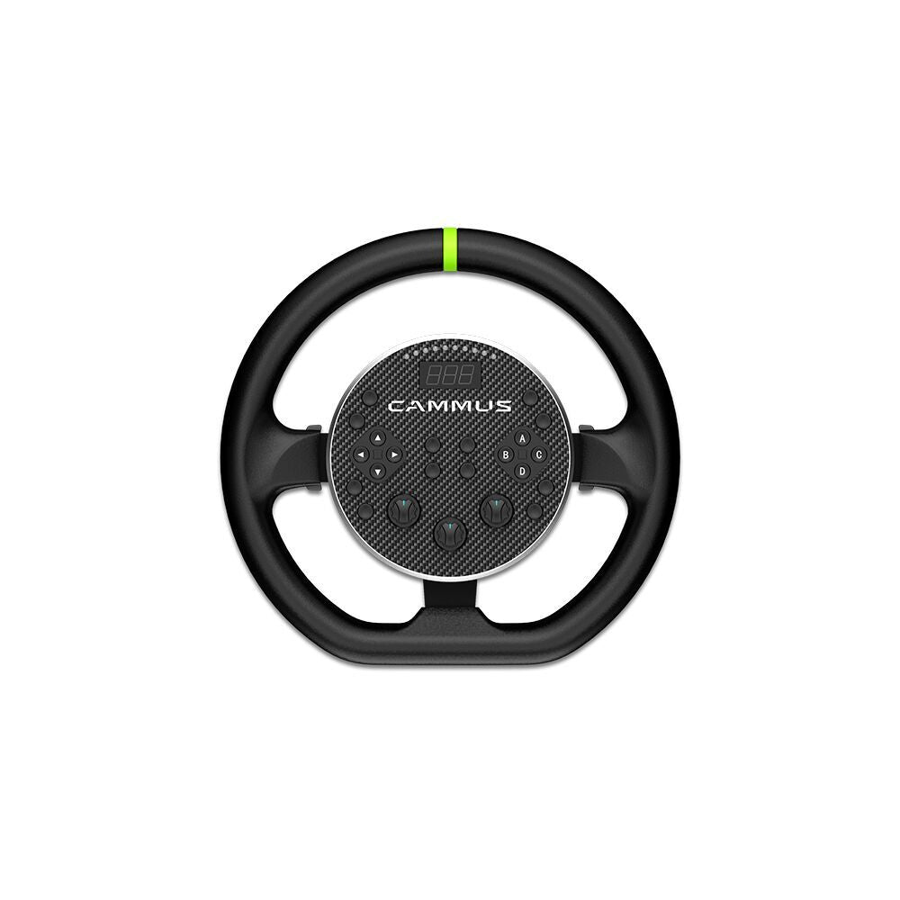 Cammus C5 External Rotor Direct Drive Racing Wheel (5nM)