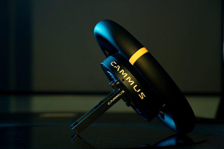 Cammus C5 External Rotor Direct Drive Racing Wheel (5nM)