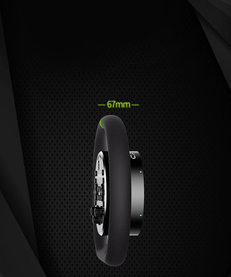 Cammus C5 External Rotor Direct Drive Racing Wheel (5nM)