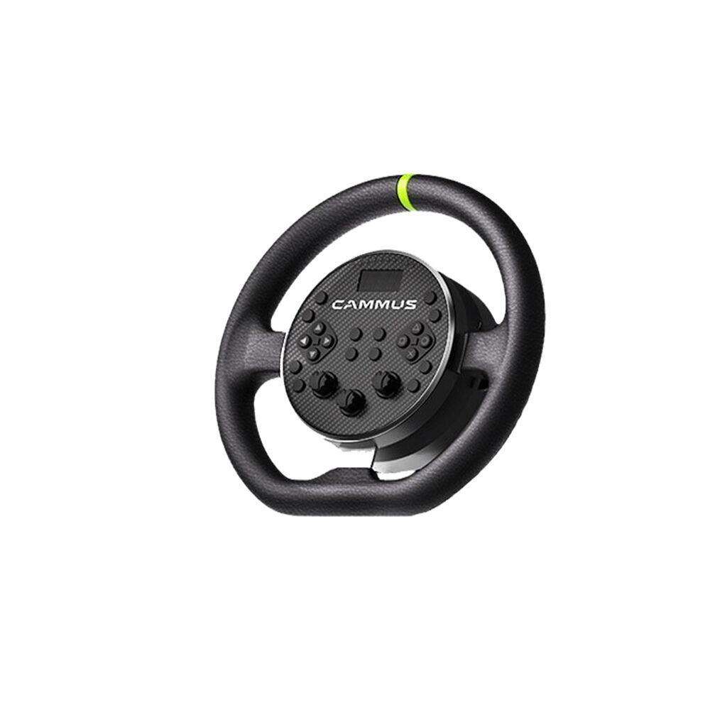 Cammus C5 External Rotor Direct Drive Racing Wheel (5nM)