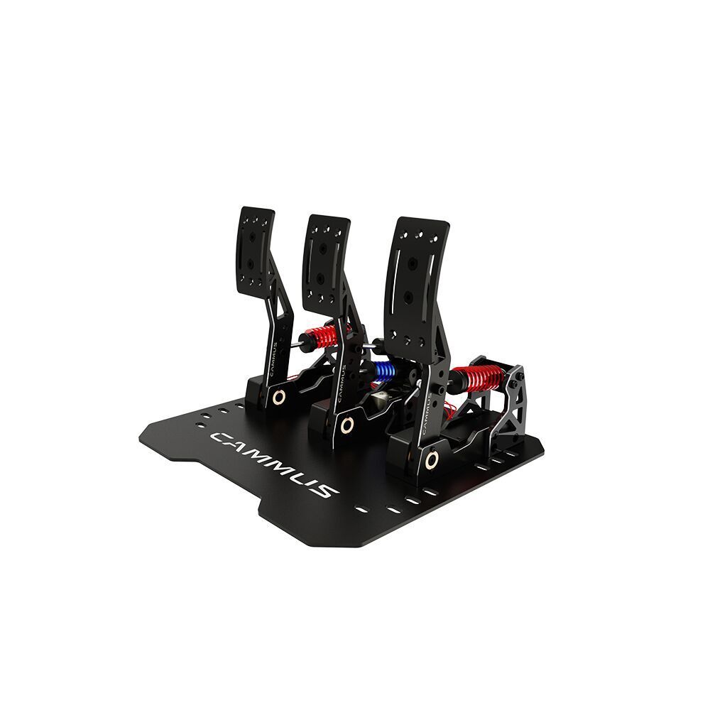 Cammus C12 Direct Drive Racing Wheel & Pedals Bundle