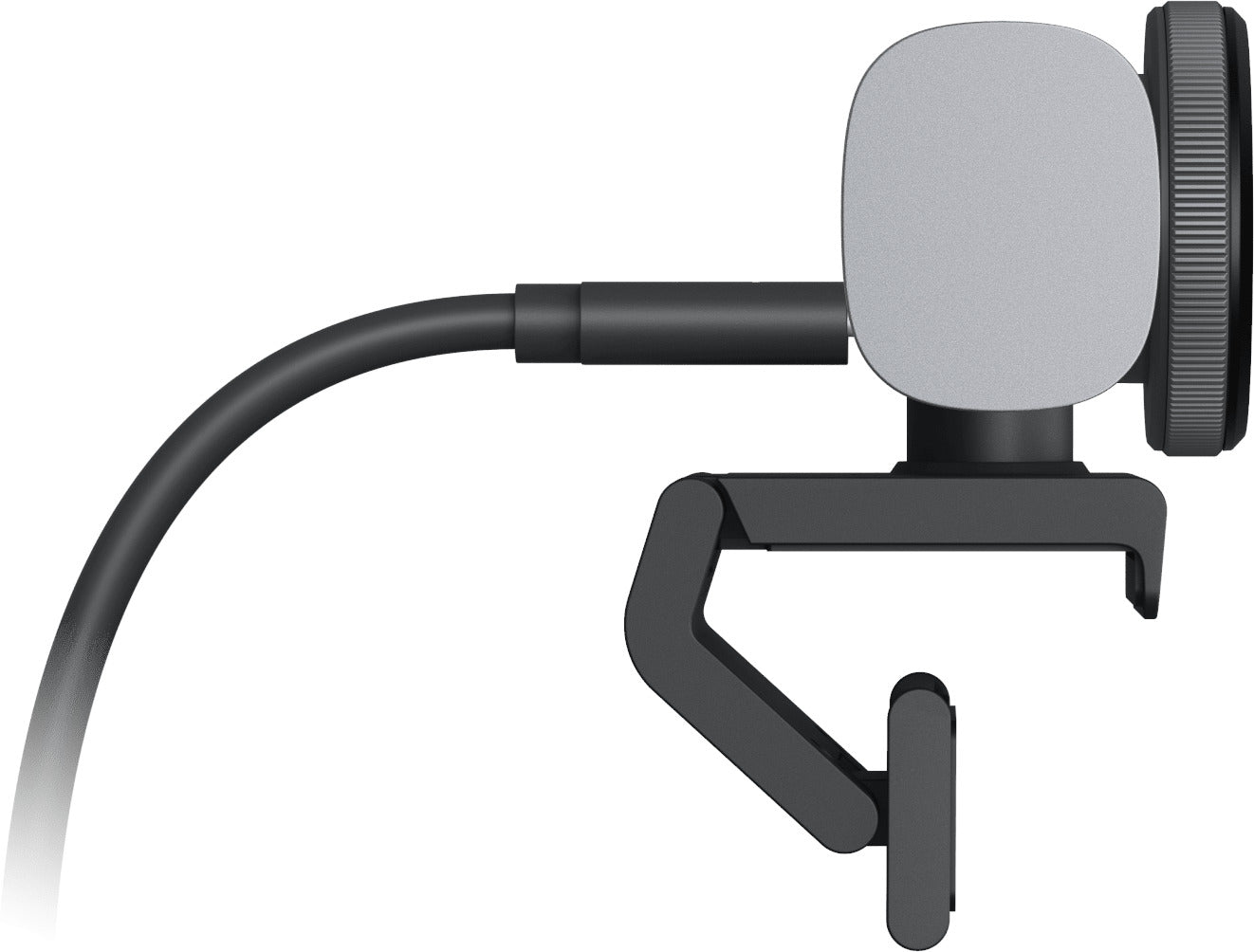 Logitech MX Brio 4K Ultra HD Collaboration and Streaming Webcam Graphite