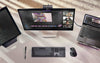Logitech MX Brio 4K Ultra HD Collaboration and Streaming Webcam Graphite