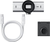 Logitech MX Brio 4K Ultra HD Collaboration and Streaming Webcam Pale Grey