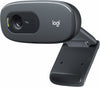 Logitech C270 HD Webcam