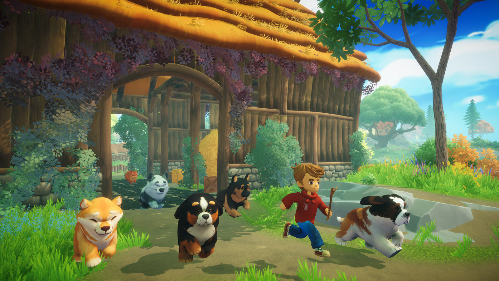 Everdream Valley (Switch)