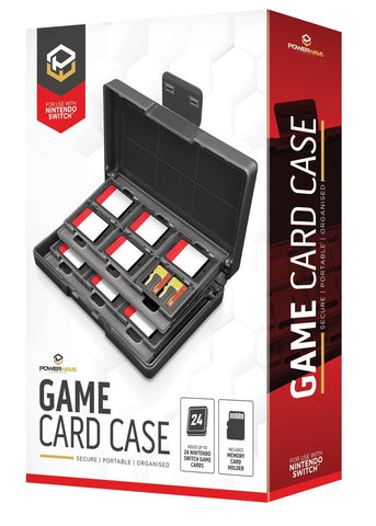 Powerwave Game Card Case for Nintendo Switch