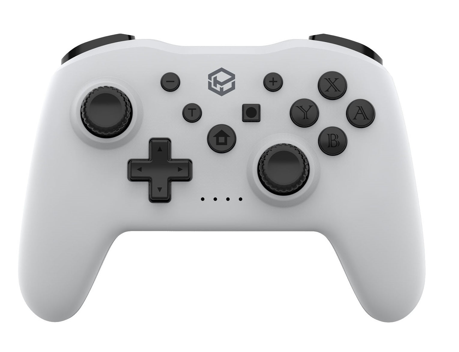 Powerwave Core Wireless Controller for Nintendo Switch (Retro Grey)