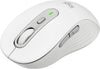 Logitech MK950 Signature Slim Wireless Keyboard and Mouse Combo Off White
