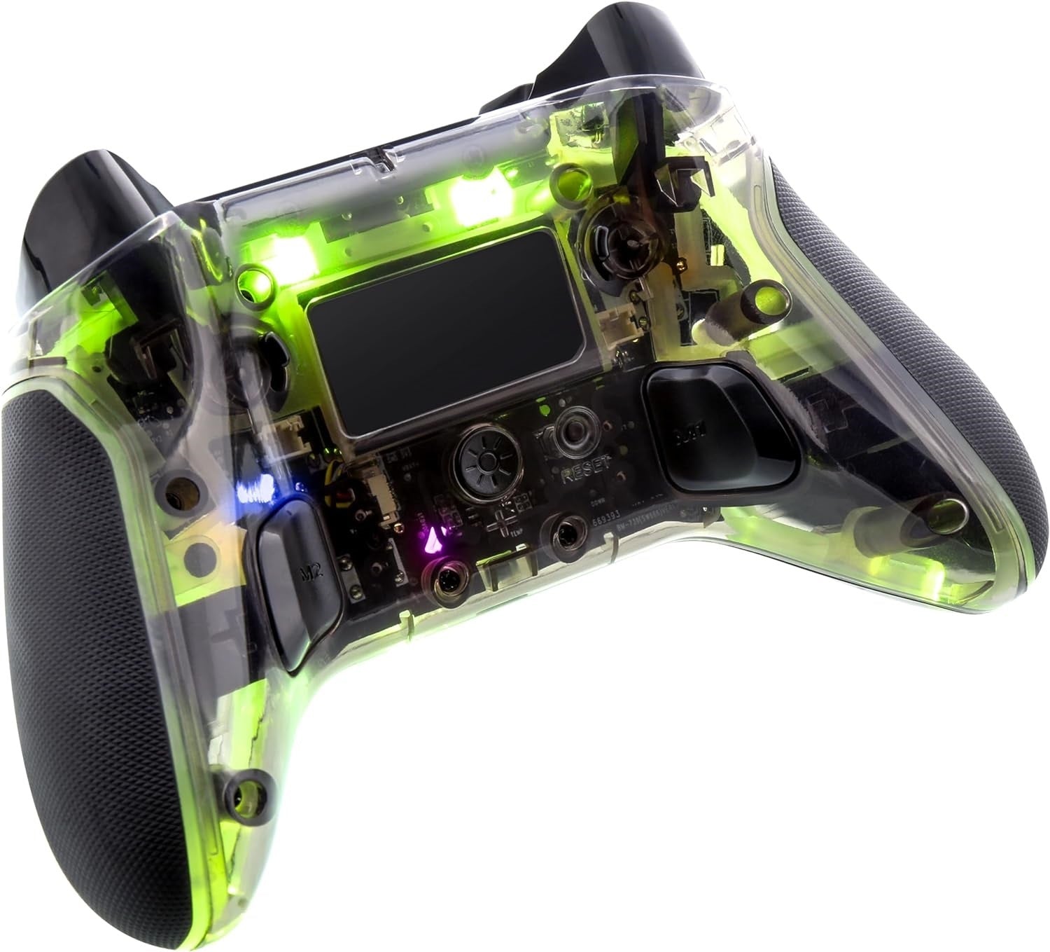 Nyko PlayPad Glow Wireless RGB Controller for Nintendo Switch (Switch, PC)