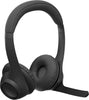 Logitech Zone 300 Wireless Headset Midnight Black