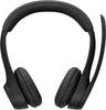 Logitech Zone 300 Wireless Headset Midnight Black