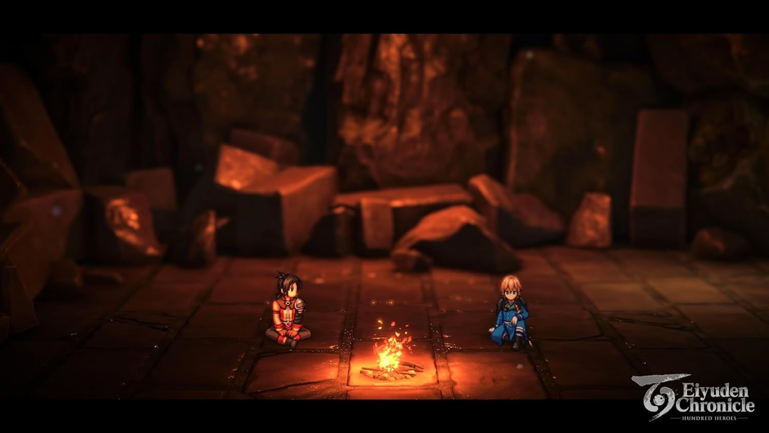Eiyuden Chronicle: Hundred Heroes (Switch)